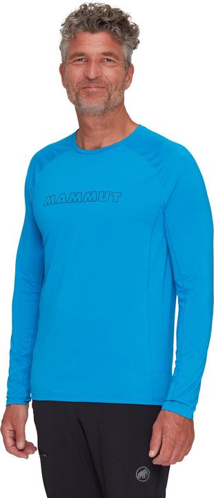 Actual product image Mammut Selun FL Longsleeve Logo (S)