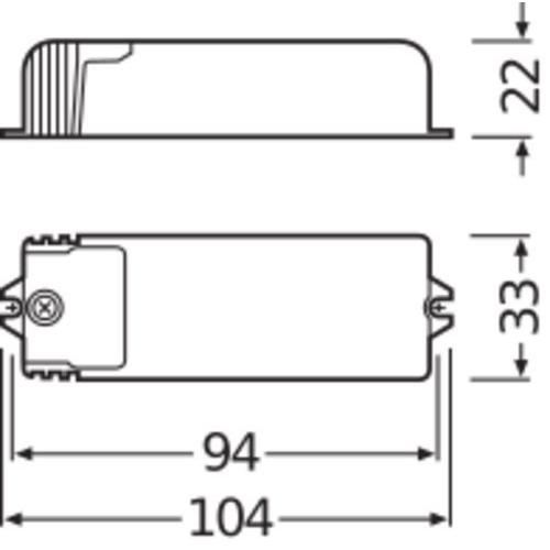 Thumbnail - Osram, Zubehör Beleuchtung, Elektronischer