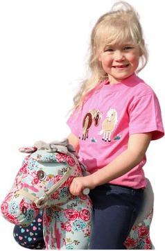 Produktbild British Country Collection Limited Edition Ruby & Honey TShirt (140)