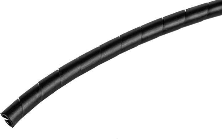 Immagine prodotto Plica Tubo a spirale NW6, 25m (Tubo a spirale per cavi, 2500 cm)
