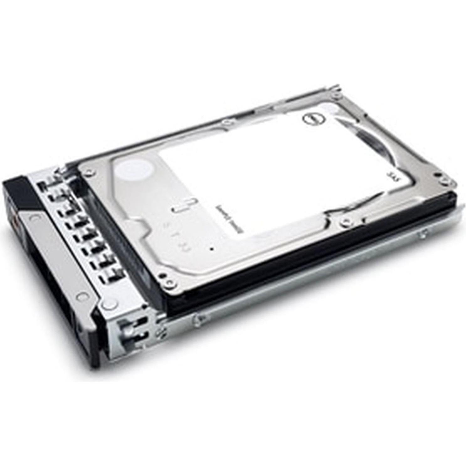 Dell Harddisk SAS 400-AUNQ 600 GB 10k 2.5" (0.60 TB, 2.5"), Festplatte