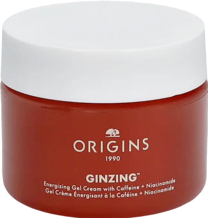 Actual product image Origins Oil Free Gel Moisturizer Coff & Nia (50 ml, Face gel)