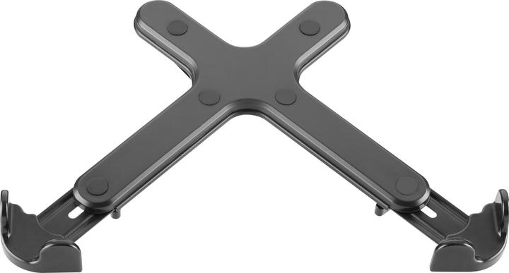 Immagine prodotto InLine ® Supporto per notebook fino a 43,20 cm (17"") con piastra di montaggio VESA 75/100