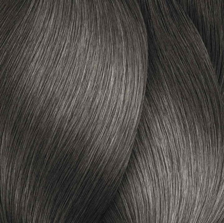 Actual product image L'Oréal Professionnel L'Oréal Majirel Cool Cover 7,1 Mittelblond Asch 60 ml (7.1 Medium Blonde Ash)