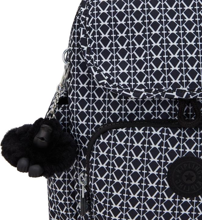 Produktbild Kipling CITY PACK MINI Rugzak - SIGNATURE PRINT (10 l)