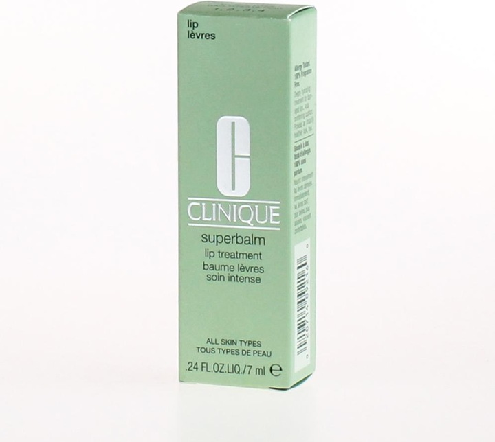 Produktbild Clinique Superbalm (Balsam, 7 ml)