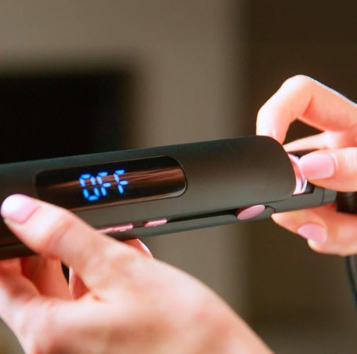 Image du produit Taurus Prostownica do włosów Slimlook Ionic Pro