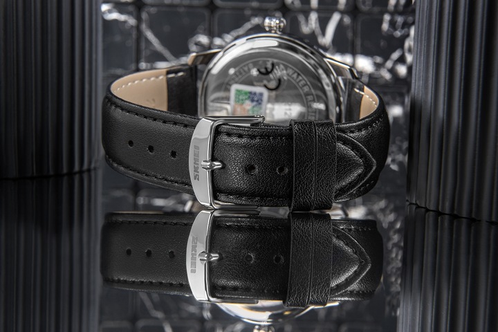 Produktbild Skmei 2121SI Herrenuhr + BOX