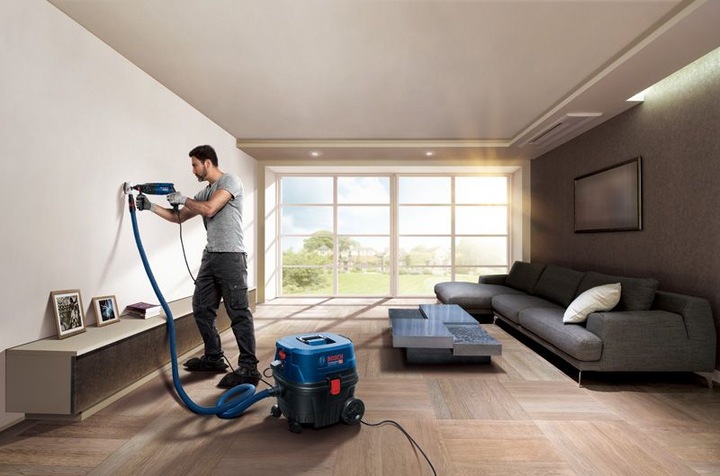 Actual product image Bosch Professional GAS 12-25 PL (Wet dry vacuum cleaner)