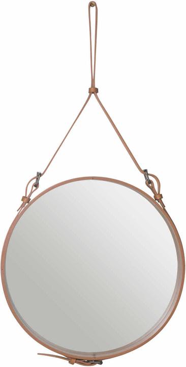 Immagine prodotto Gubi Adnet specchio da parete specchio circolare (58 cm)