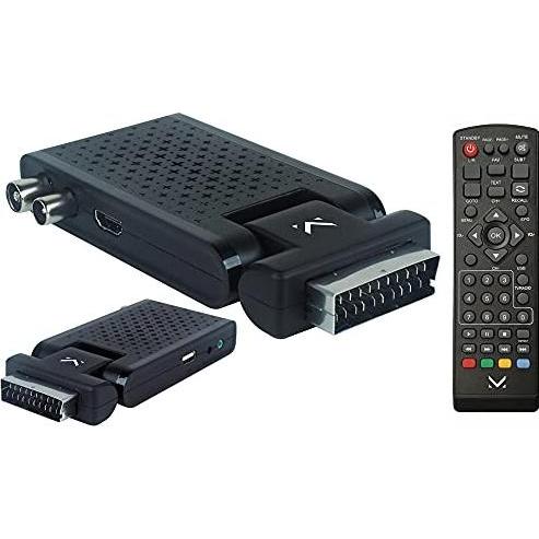 Majestic Decoder Dvbt-2 Stick Majestick Main 10 USB Video Ok Bonus TV (DVB-T2) (100663)