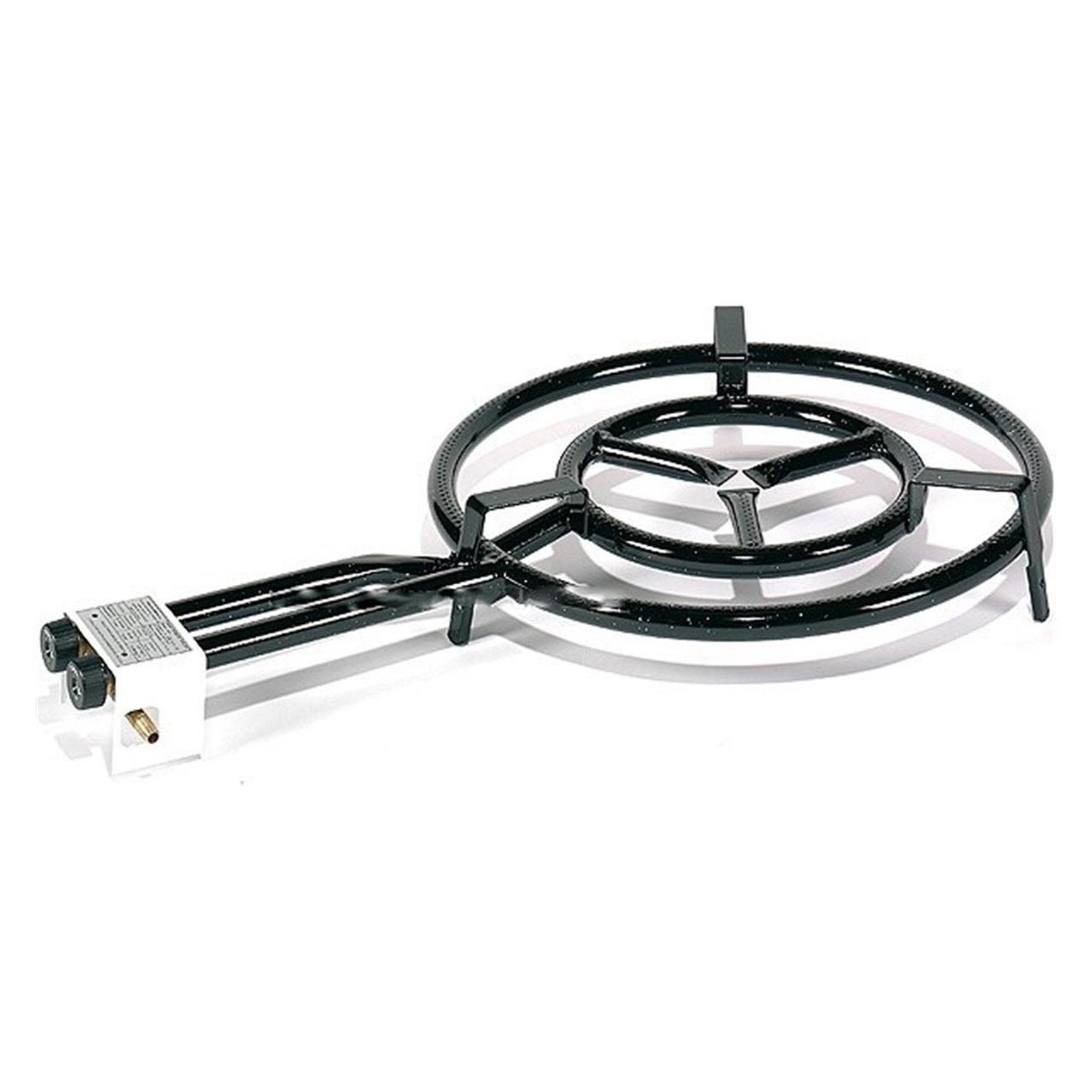 Vaello Paella Gasbrenner (Ø 60 Cm), Fonduebrander, Zwart