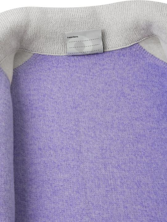 Actual product image Reima Kinder jacke Neulomus Blooming Lilac (152)