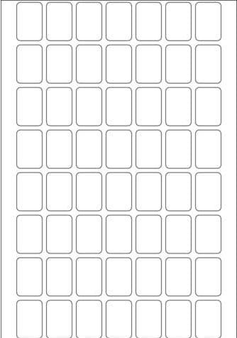 Image du produit HERMA Étiquettes à usage multiple