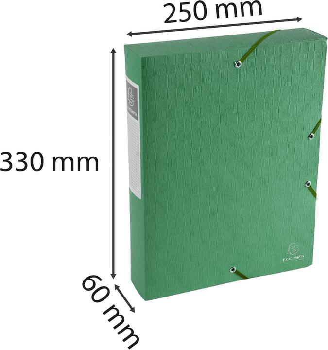 Actual product image Exacompta Collection box (A4)