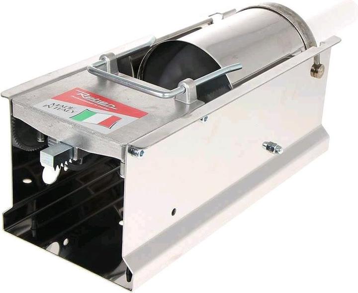 Image du produit Reber N INOX Remplisseuse de saucisses manuelle de table à 2 vitesses3 Kg