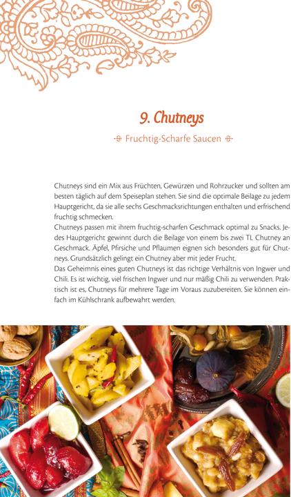 Produktbild Der Schatz der Ayurveda Küche (Deutsch, Sandra Hartmann, 2009)