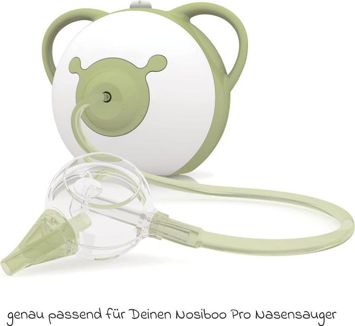 Actual product image Nosiboo Pro Accessory Set Salbei Btl