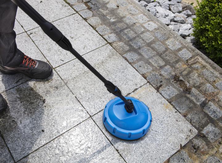 Actual product image Scheppach HCE2000 (Electrical connection)