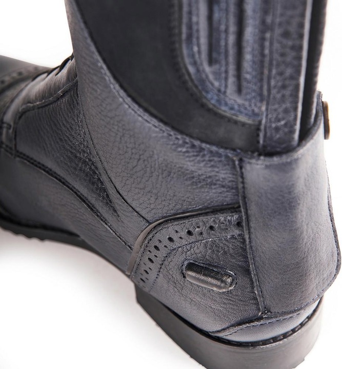 Produktbild Moretta Lange Reitstiefel Constantina Leder (43)