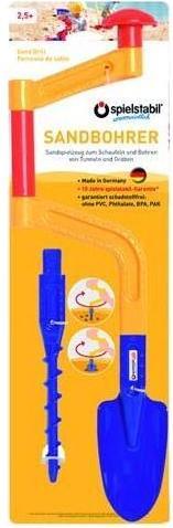 Actual product image Spielstabil Sand drill combi