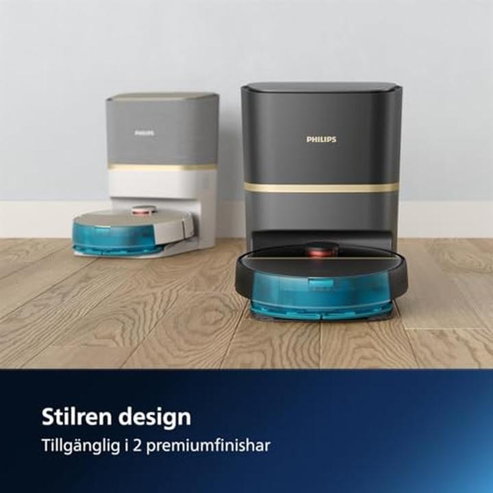 Image du produit Philips XU7100/02 PCIP (Robot d'aspiration et de nettoyage)