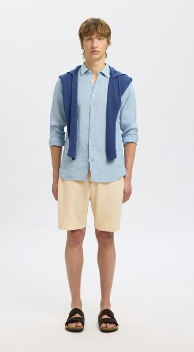 Produktbild Selected Waffelstruktur Shorts