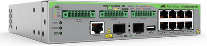 Actual product image Allied Telesis CentreCOM GS980EM/10H (10 ports)