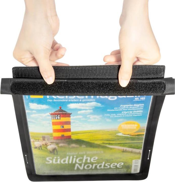 Actual product image Tatonka WP Dry Bag A4