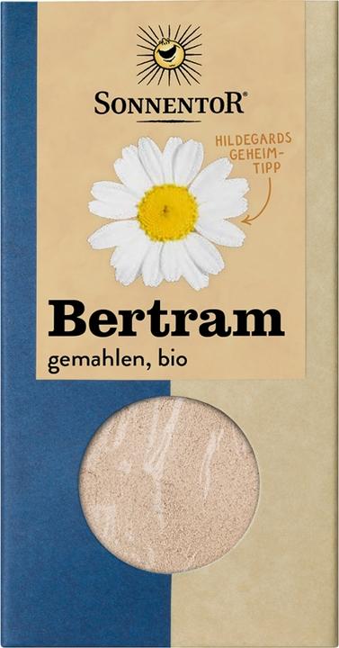 Image du produit Sonnentor Bertram gemahlen (40 g)
