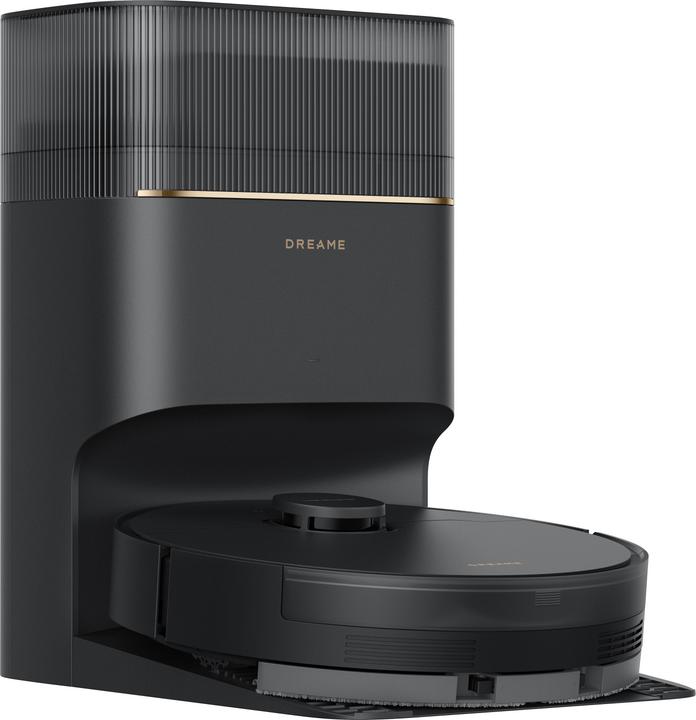 Produktbild Dreame D20 Pro Plus Saugroboter Schwarz EU (Saugwischroboter)