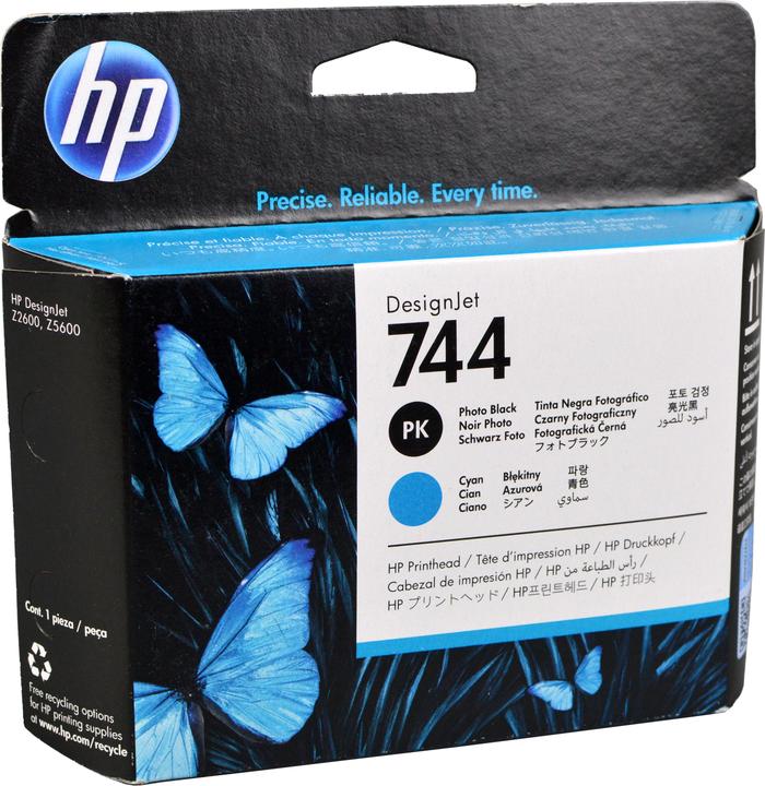 Immagine prodotto HP 744 (C, FC)