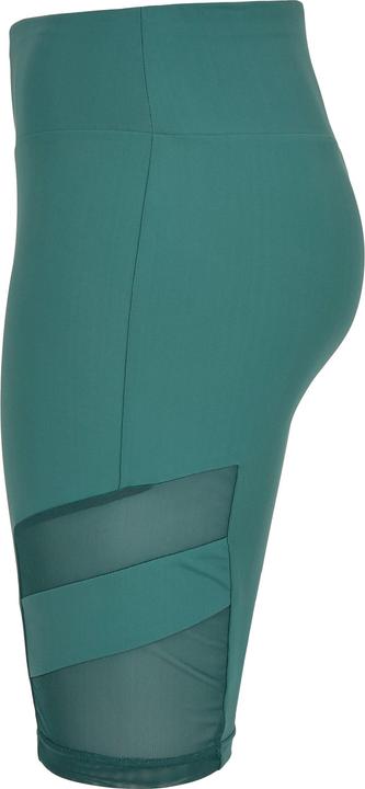 Produktbild Urban Classics Ladies High Waist Tech Mesh Cycle Shorts (L)