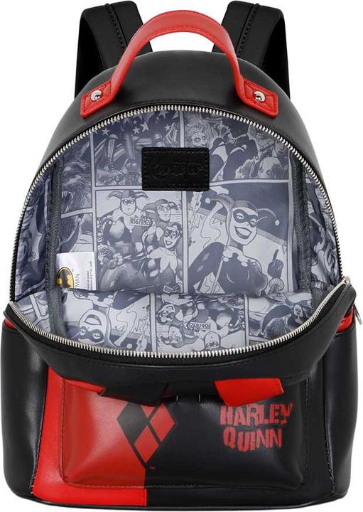 Produktbild Karactermania HARLEY QUINN - Jacket - Sac à Dos Fashion '29x24,5x15cm' (8 l)