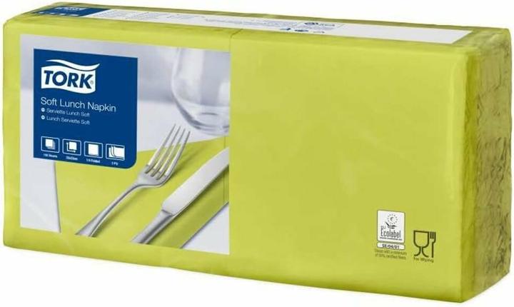 Tork 477860 Servietten Limone (150 x)
