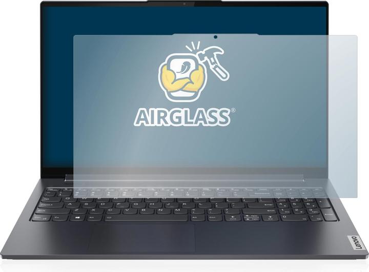 Produktbild BROTECT AirGlass Panzerglasfolie (16", 16 : 9)