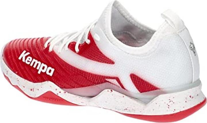 Produktbild Kempa Handballschuhe Wing Lite 2.0 Women weiss/rot (40.5)
