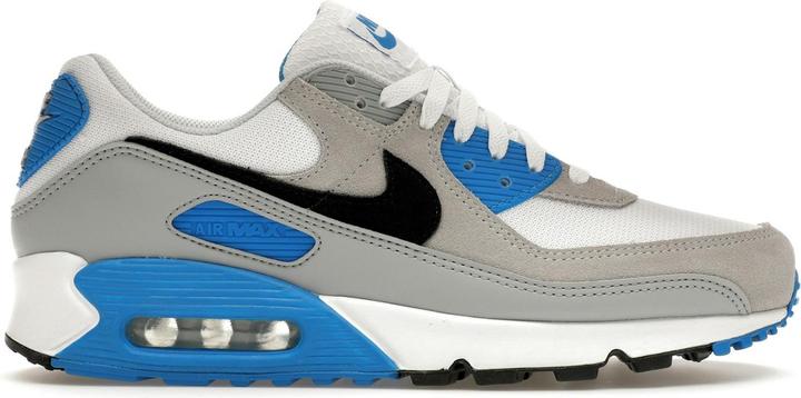 Image du produit Nike Air Max 90 Pure Platinum Photo Blue (40.5)
