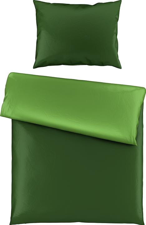 Actual product image Lipo Satin doubleface Melissa (Bedding set, 160 x 210 cm)