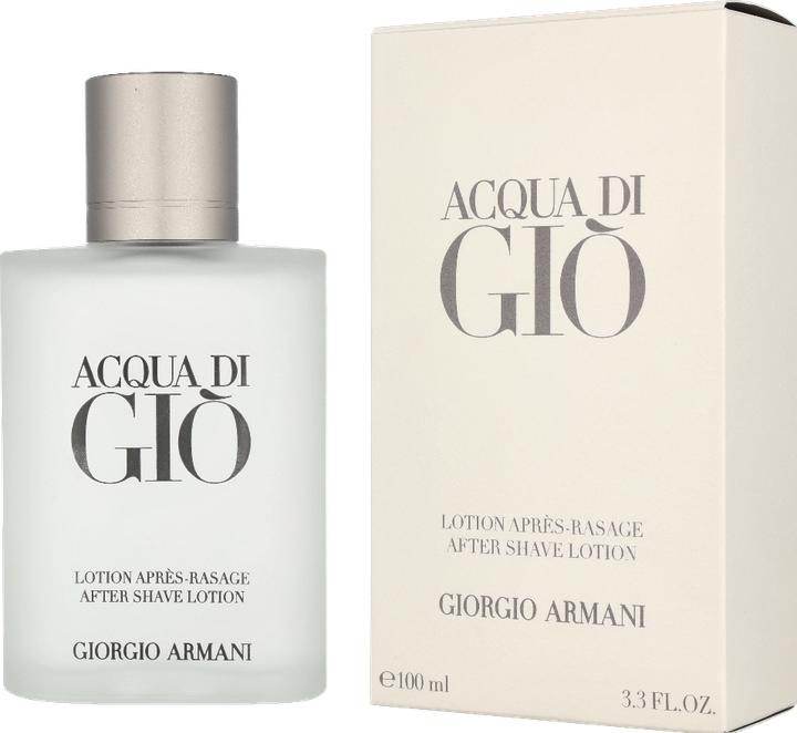 Produktbild Giorgio Armani Acqua Di Gio (Rasierwasser, 100 ml)