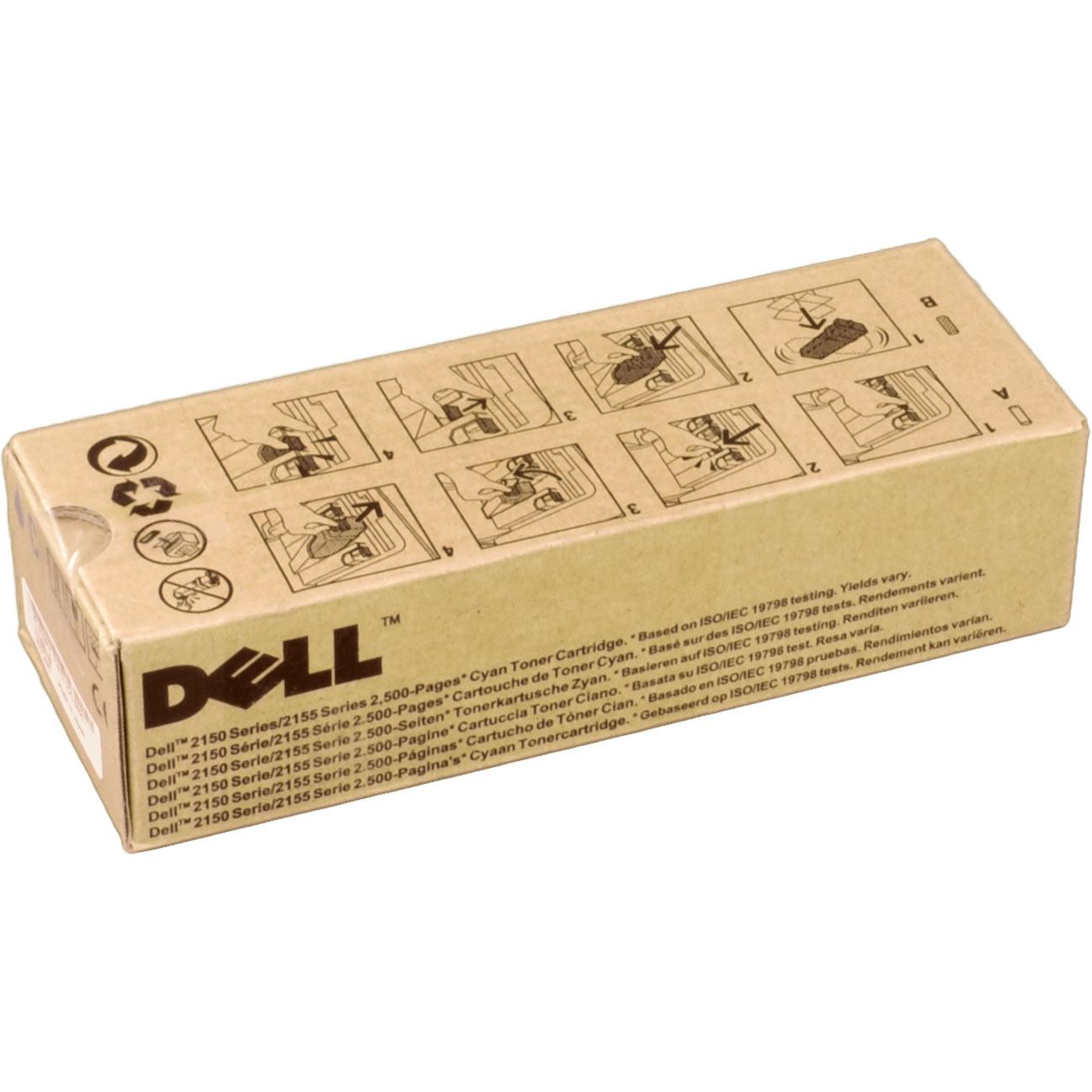 Thumbnail - Dell, Toner, 593-11041 (C)