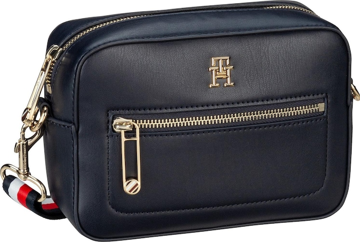 Tommy Hilfiger Iconic Tommy Camera Bag Corp