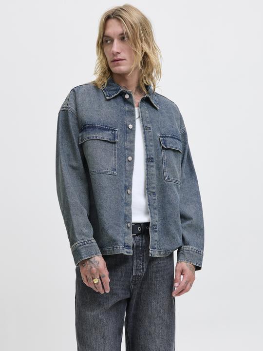 Immagine prodotto Jack & Jones Oversize Fit Hemd Hemd (M)