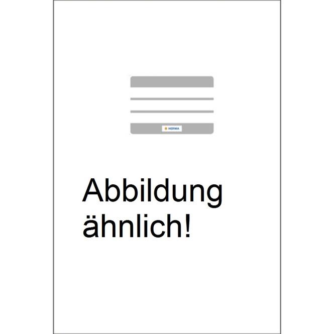 Image du produit HERMA Protège-cahier PP A5 transparent/incolore (A5)