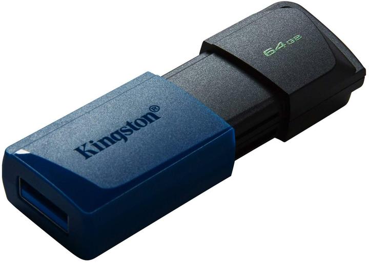 Produktbild Kingston DataTraveler Exodia M (64 GB, USB-A, USB 3.2)