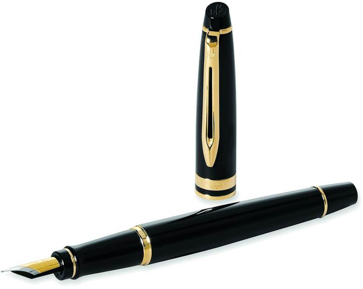 Produktbild Waterman Expert (Gold, Schwarz, 1x)