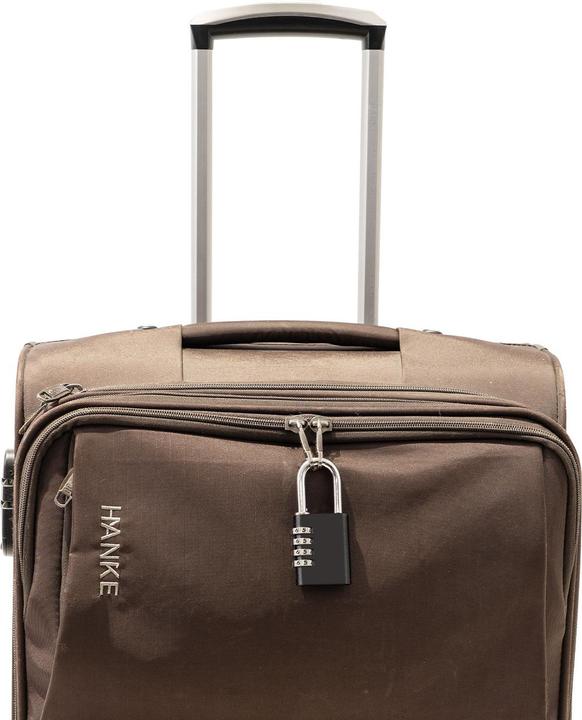 Image du produit Casativo Cadenas à combinaison entièrement métallique, 4 chiffres