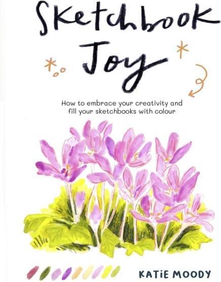 Sketchbook Joy (English, Katie Moody, 2025)