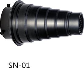Actual product image Godox SN-01 (Snoot)