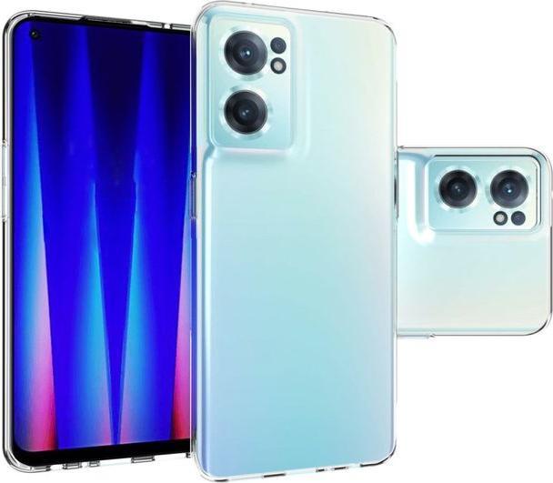 Immagine prodotto MU Classic Softcase serie TPU (OnePlus Nord CE 2 5G)